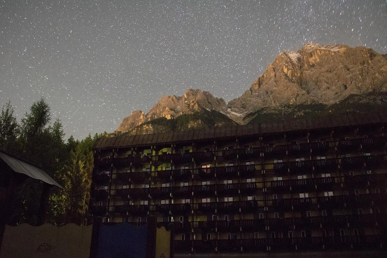 Hotel Boite Borca di Cadore
